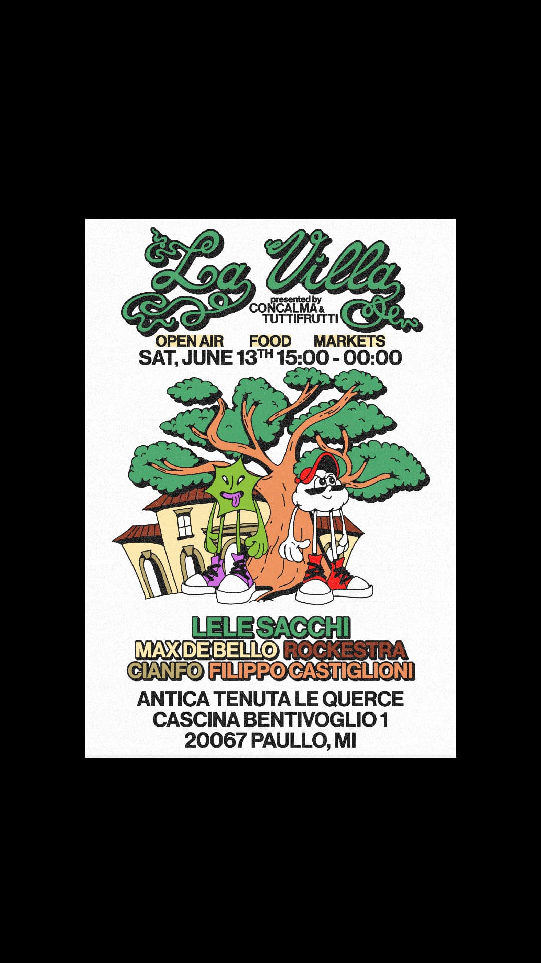 La Villa