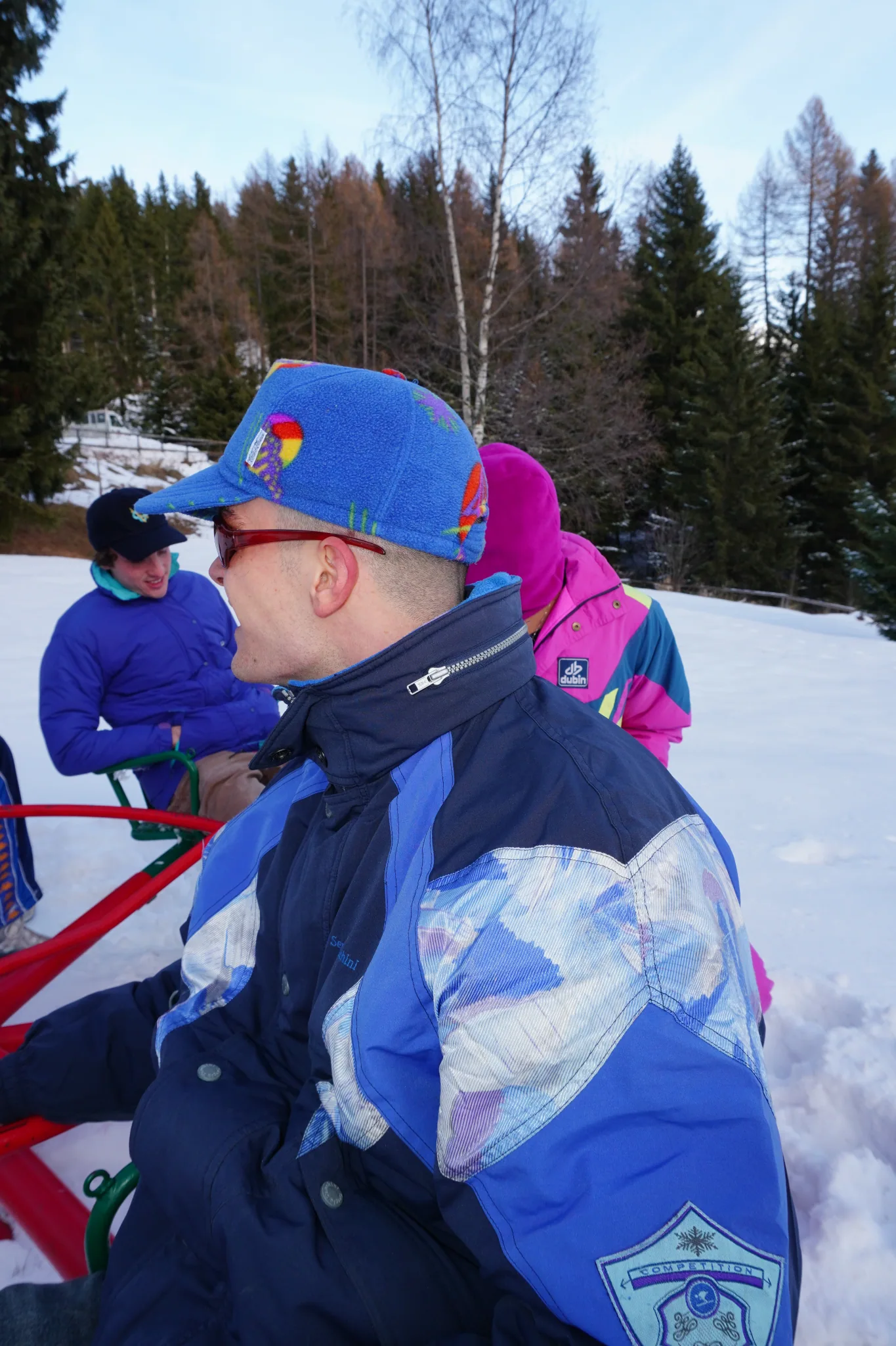 Christmas Days '25 25 — 4-2