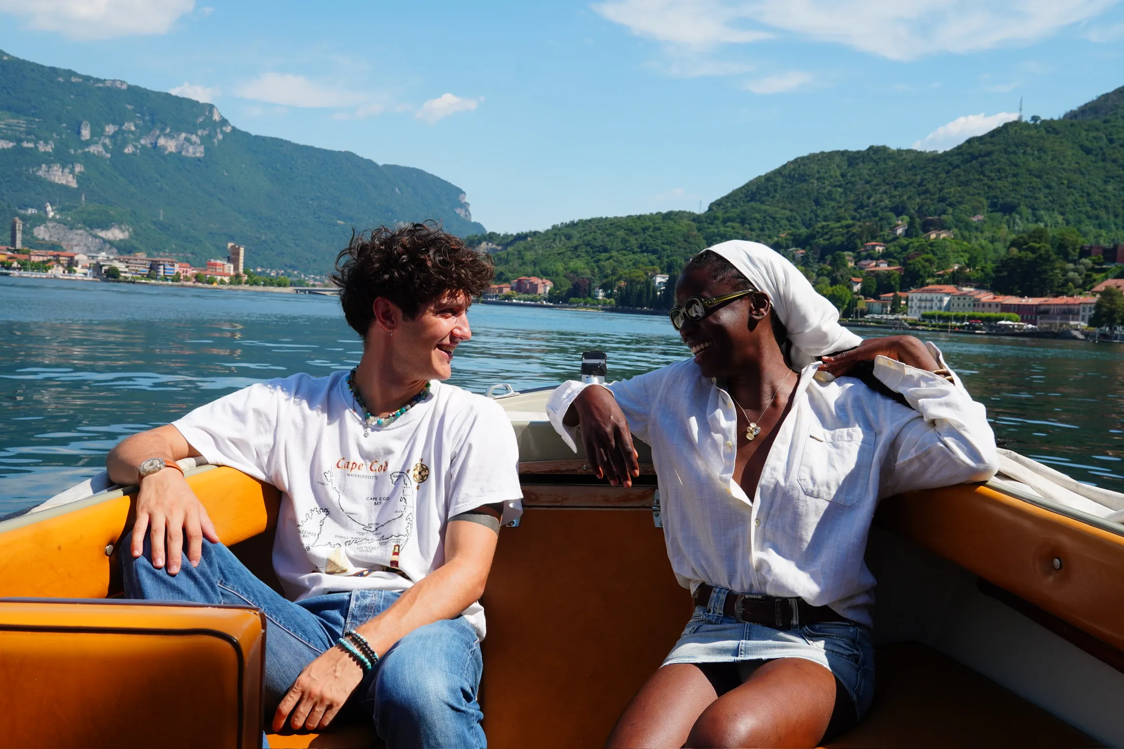 Domenica al lago 26 — 19-1