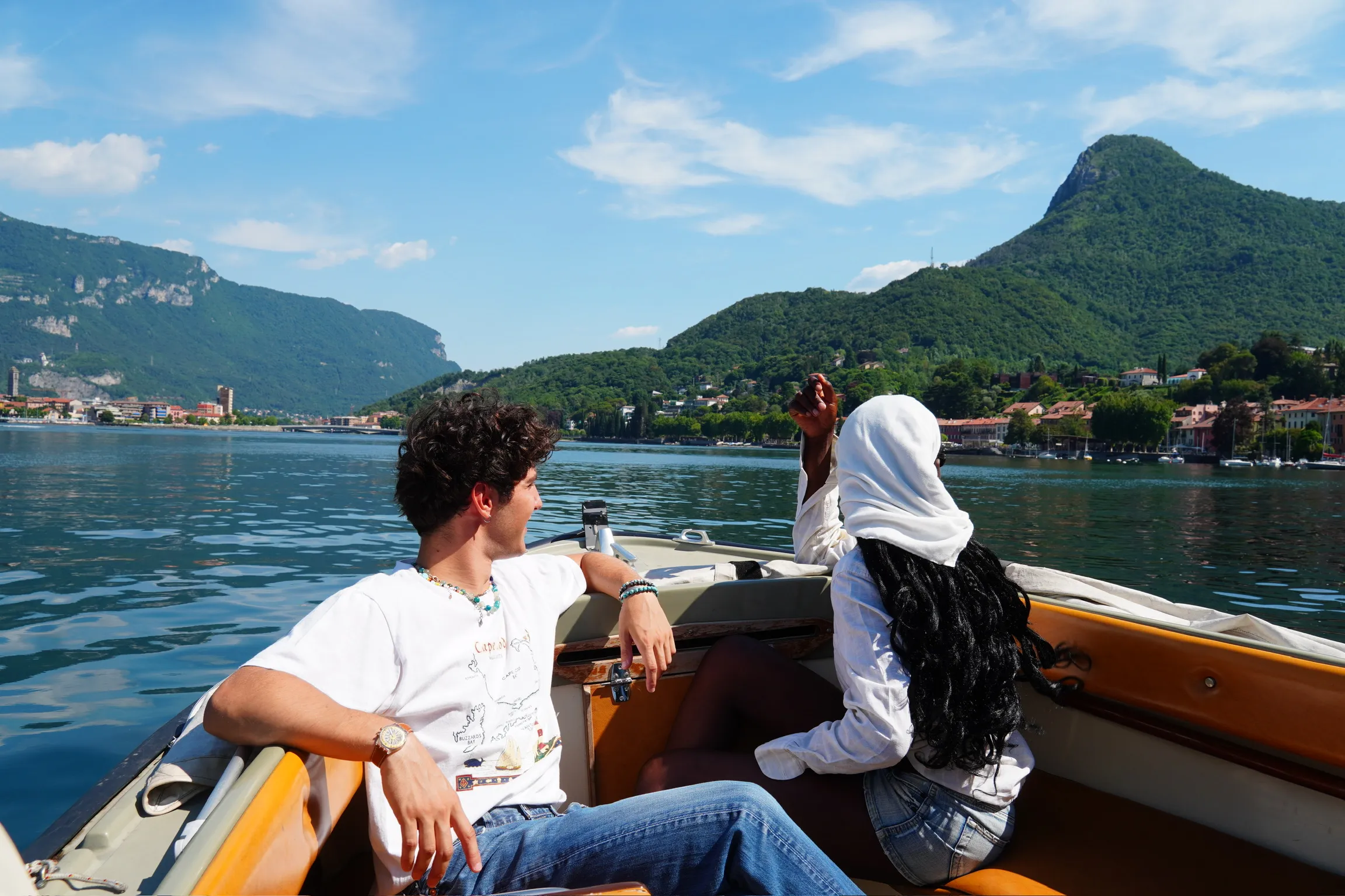 Domenica al lago 26 — 2-1