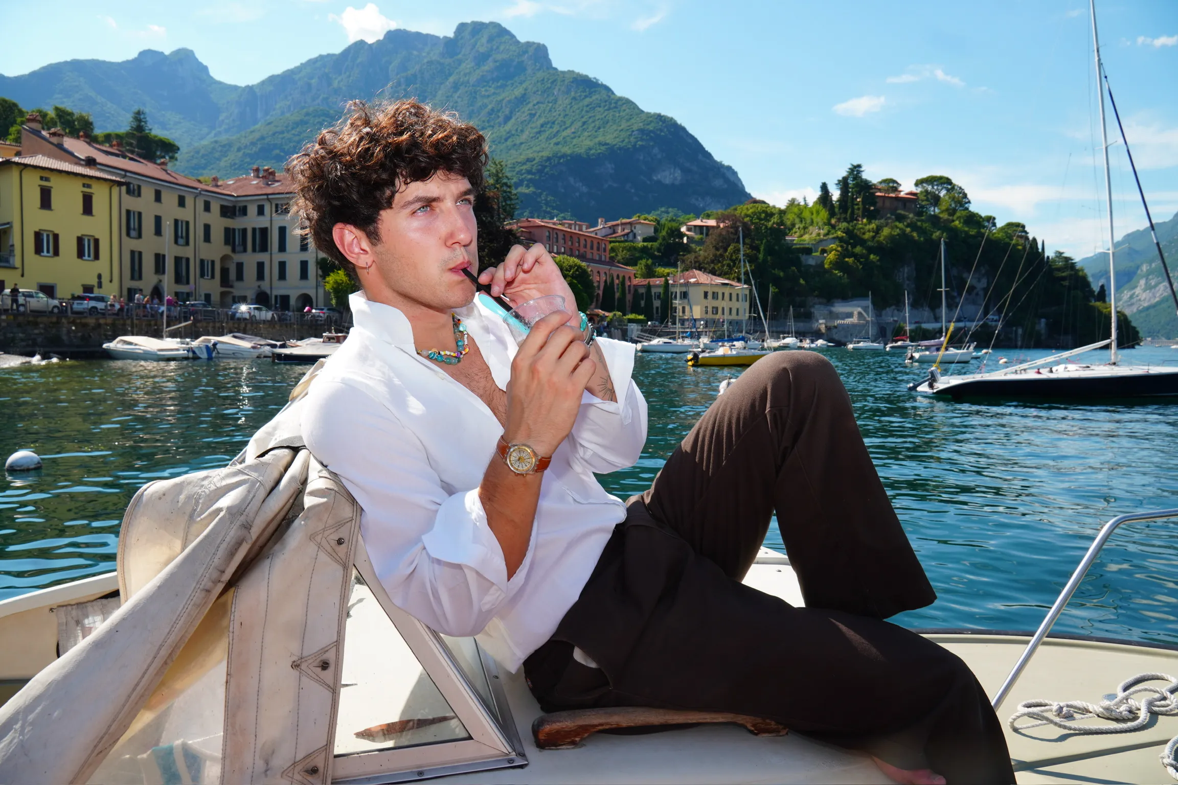 Domenica al lago 26 — 10-1