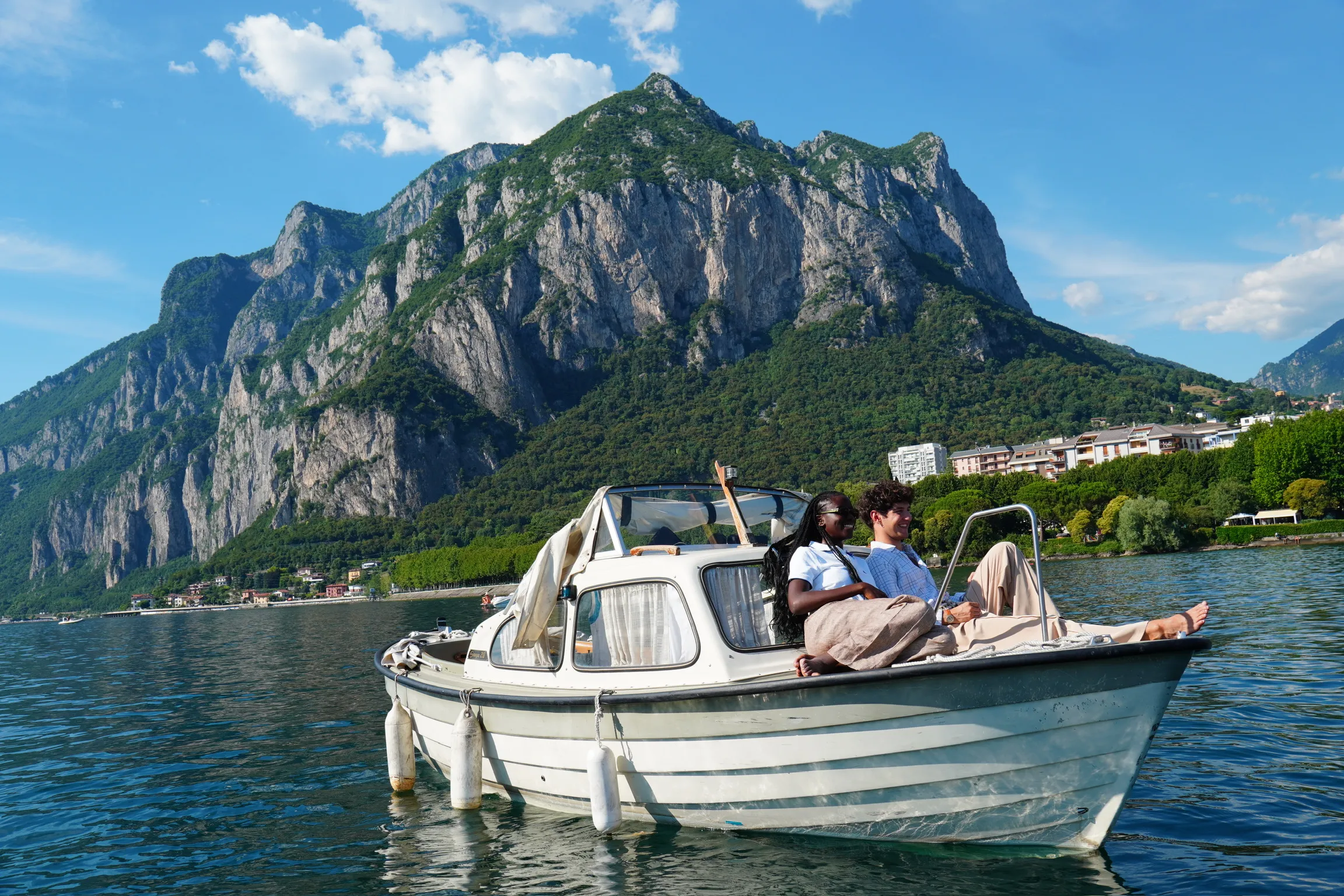 Domenica al lago 26 — 21-1