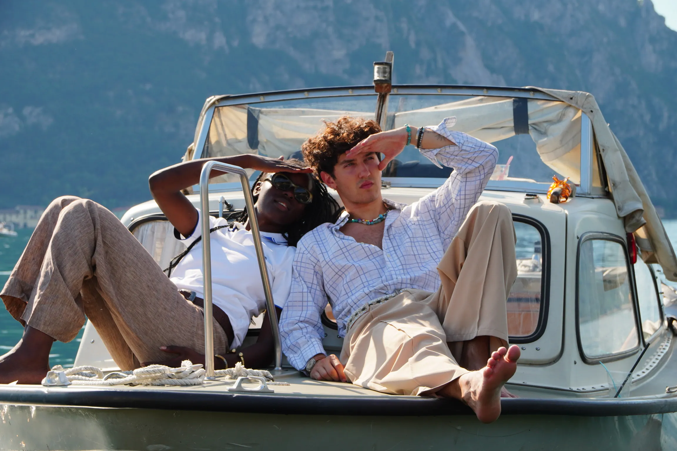 Domenica al lago 26 — 17-1