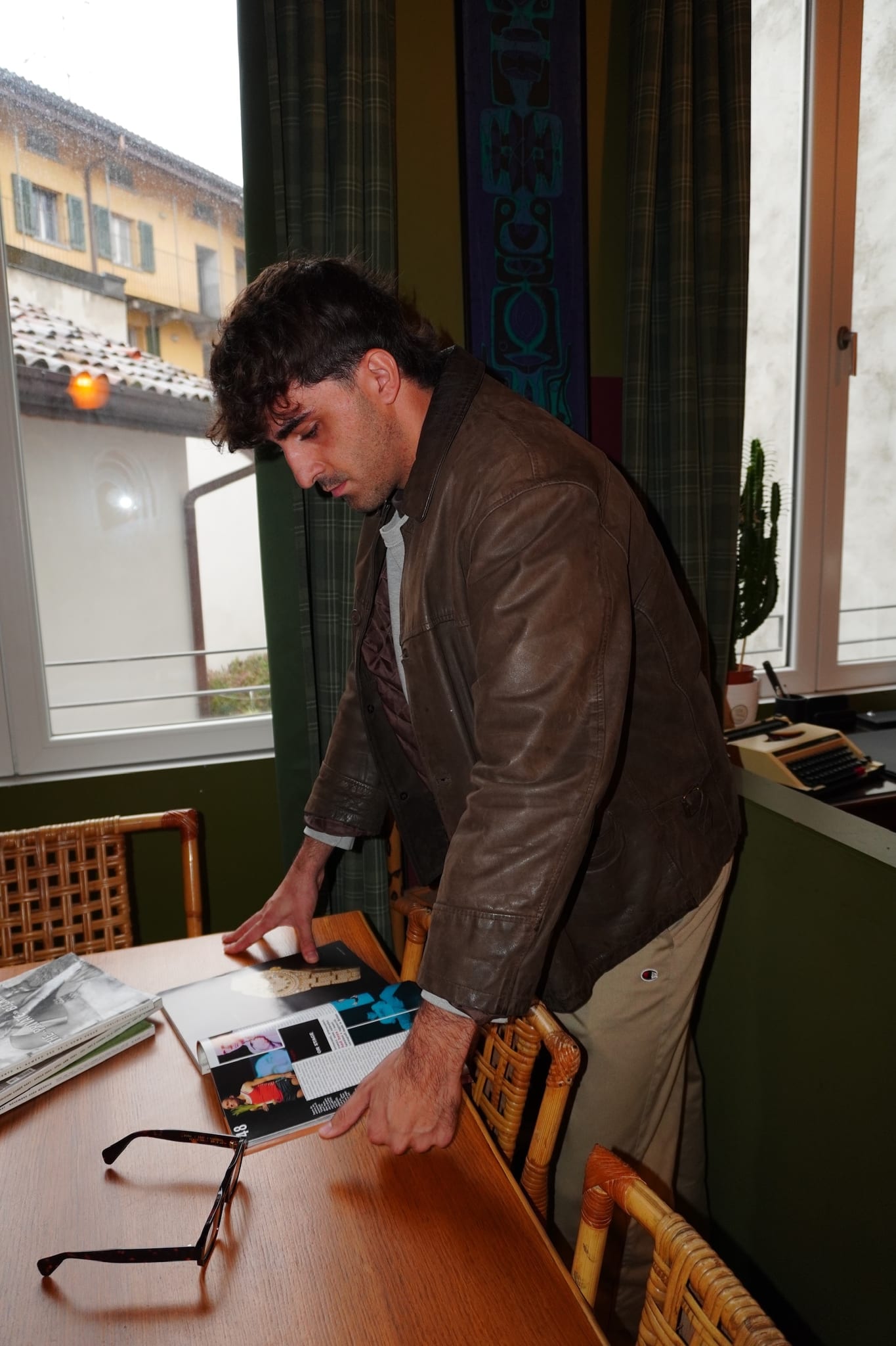 Spazio Iconico 25 — 18-1