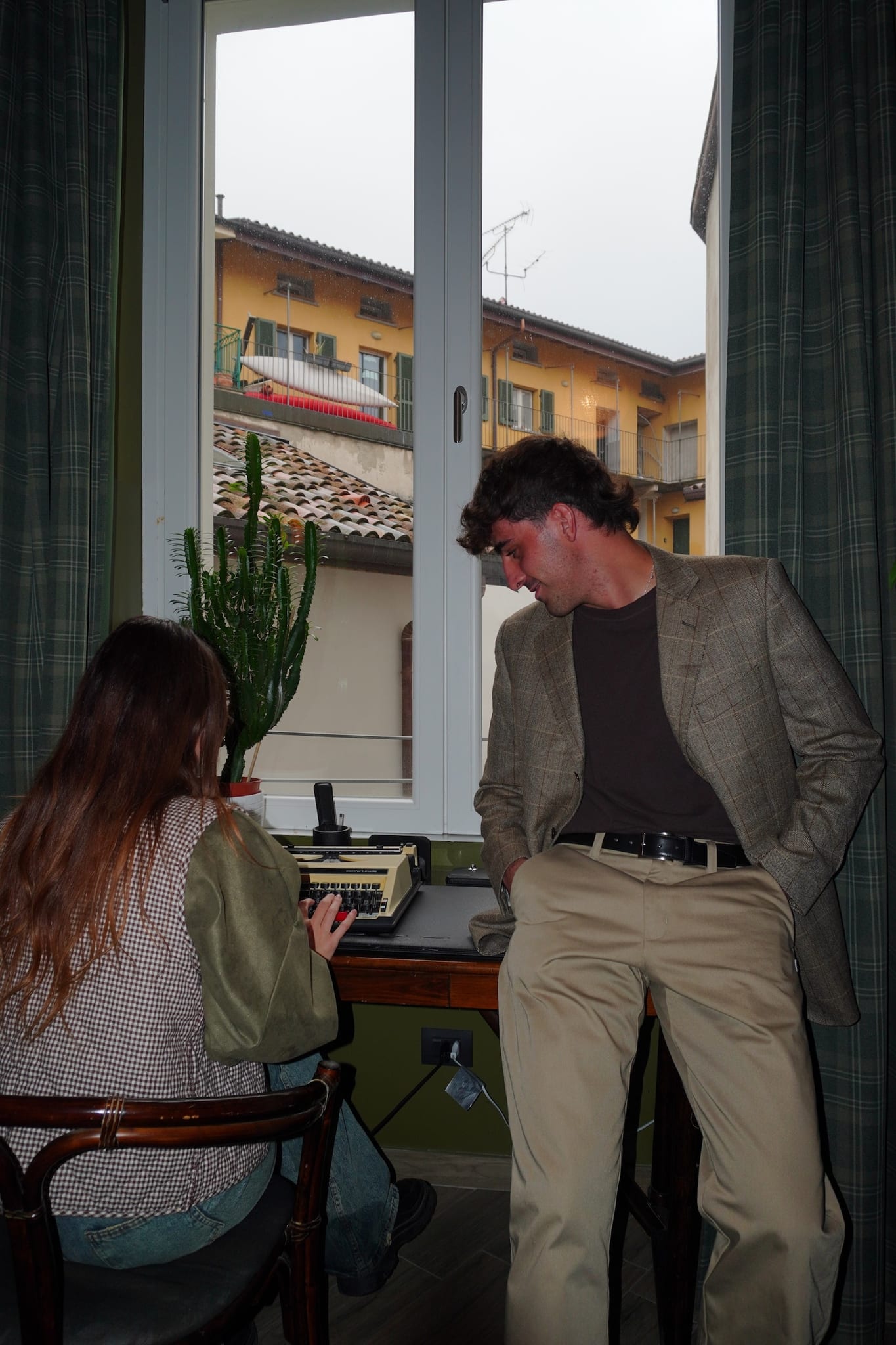 Spazio Iconico 25 — 9-4